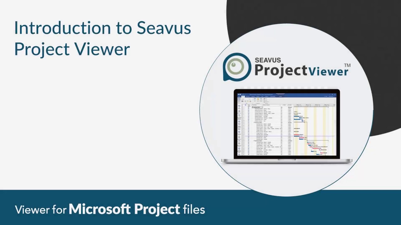Introduction to Seavus Project Viewer